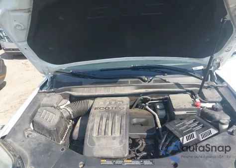 2011 GMC Terrain Sle-2 from USA, damaged, VIN 2CTALSEC3B6420523